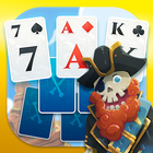 Solitaire TriPeaks Pirate Saga Zeichen