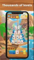 Solitaire TriPeaks Pirate Saga Plakat