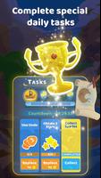 Solitaire TriPeaks Pirate Saga Screenshot 2