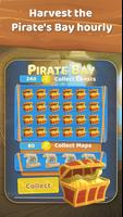 Solitaire TriPeaks Pirate Saga Screenshot 3