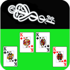 Solitaire : Game Magic آئیکن