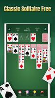Solitaire - Classic Card Games الملصق