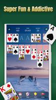 Solitaire - Classic Card Games تصوير الشاشة 1