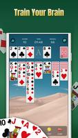 Solitaire - Classic Card Games تصوير الشاشة 2