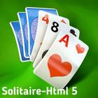Solitaire Html5 icône