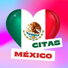 Citas mexicanas - Chat México icône