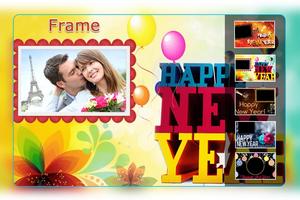 New Year Photo Frame , Diwali Photo Frame , Editor ảnh chụp màn hình 1