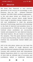 Arihannt Diamond Institute imagem de tela 2