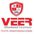 Veer Diamond Institute Zeichen