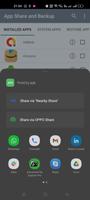 App Share and Backup 스크린샷 2