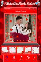 Valentine Movie Maker  / Love Movie Maker screenshot 2