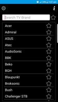 پوستر IR(ir) all tv master remote