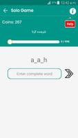 Verbs Master تصوير الشاشة 3