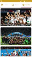 Foot ball Wall paper 스크린샷 2