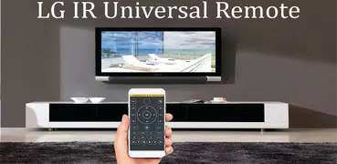 LG IR remote (TV, ACs, Device)