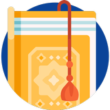Islamic 360 Universal App biểu tượng
