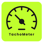 TachoMeter-icoon