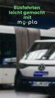 FahrerApp Mobilitätsplattform Plakat