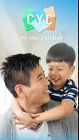 Care Your Children poster