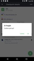 E-Freight syot layar 2