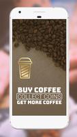 Poster CoffeeCoin ☕ Бонуси за Смачну Каву