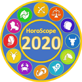 Horoscope 2020 icône