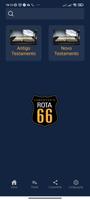 Rota 66 - Beta الملصق