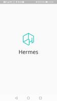HermesERP 海報