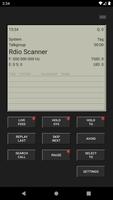 Rdio Scanner Plakat