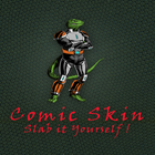 Icona Comic Skin