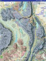 Australian Geology Travel Maps syot layar 3