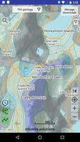 Australian Geology Travel Maps imagem de tela 1