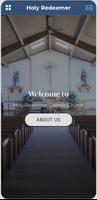 Holy Redeemer - Menominee, MI الملصق