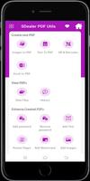 SD PDF - Image to PDF, Text To poster