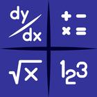 Icona Calcolatore di derivate