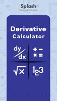 Poster Calcolatore di derivate
