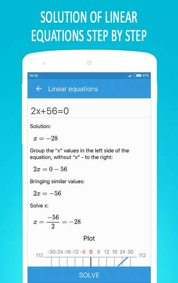 Math Equation Solver APK for Android Download