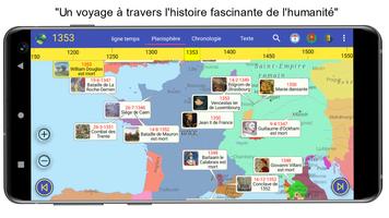 Atlas historique Affiche