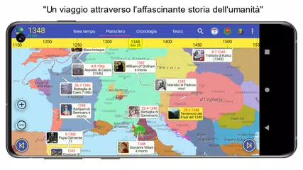 download La storia del mondo (Atlante) APK