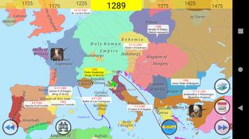 3 Schermata World History Atlas Trial