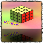 Solve Rubik's cube tricks. icon