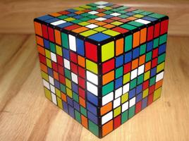 Solve Rubik's cube tricks. screenshot 1
