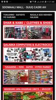Soomaali MALL постер