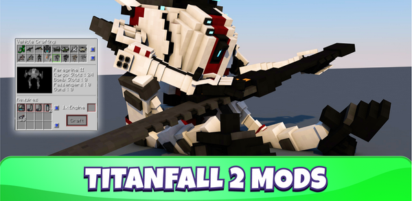 Как скачать Titanfall 2 Mod for Minecraft на Андроид image