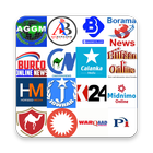 Somalia News ikona