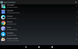 App Extractor स्क्रीनशॉट 3