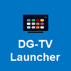 DG-TV Launcher-icoon