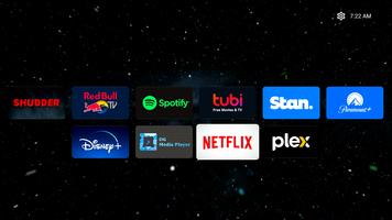DG-TV Launcher ảnh chụp màn hình 2