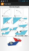 برنامه‌نما Nghệ thuật gấp giấy Origami عکس از صفحه
