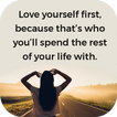 Quotes for Girl ไอคอน